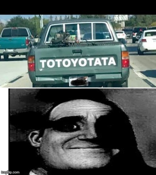 It's supposed be to Toyota sorry r/ihadastroke momment | image tagged in what,never gonna give you up,totoyotata | made w/ Imgflip meme maker