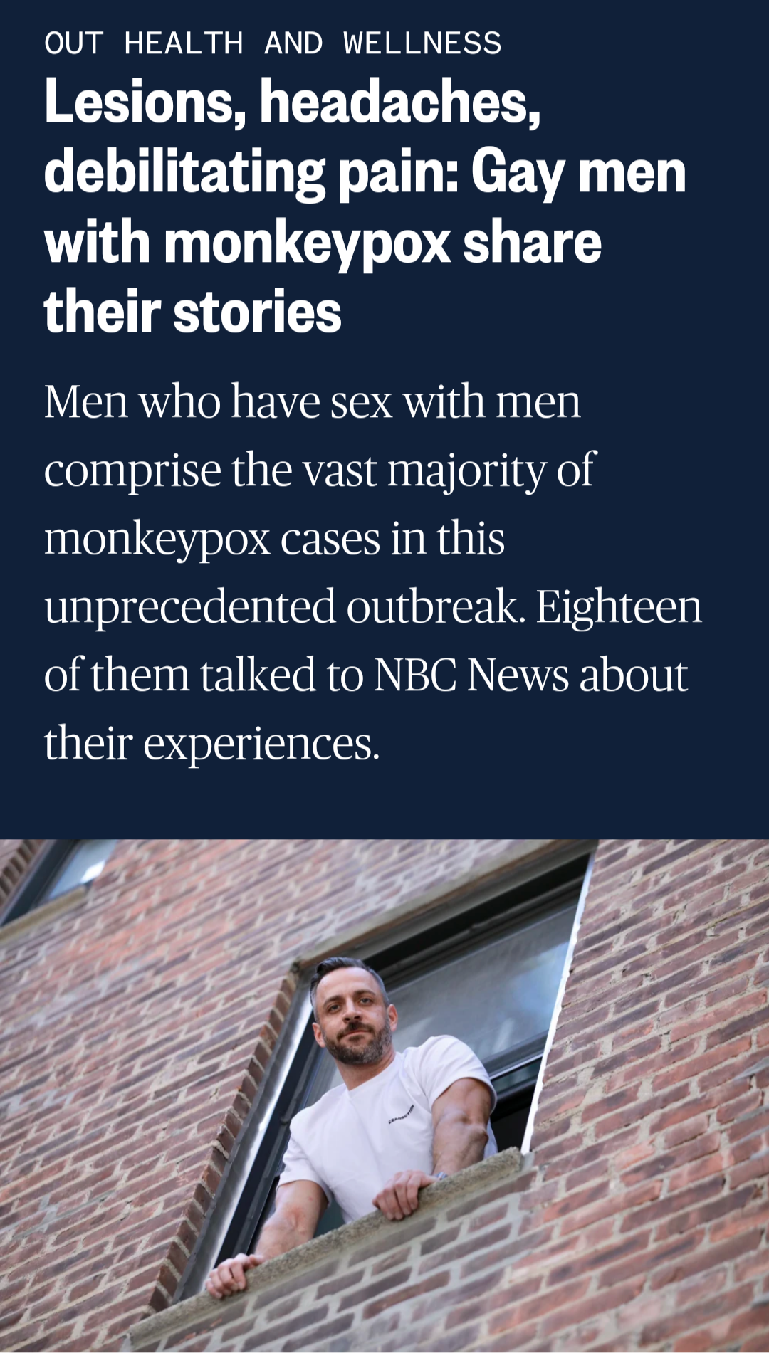 Monkeypox Blank Meme Template