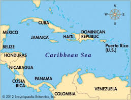 Caribbean Sea Blank Meme Template