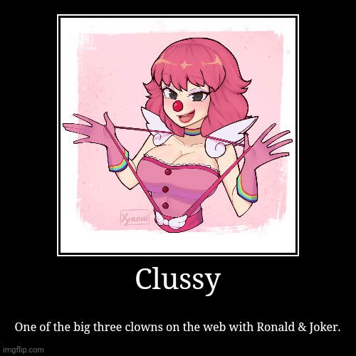 image tagged in memes,clown,webs | made w/ Imgflip demotivational maker