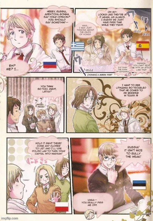 image tagged in hetalia | made w/ Imgflip meme maker