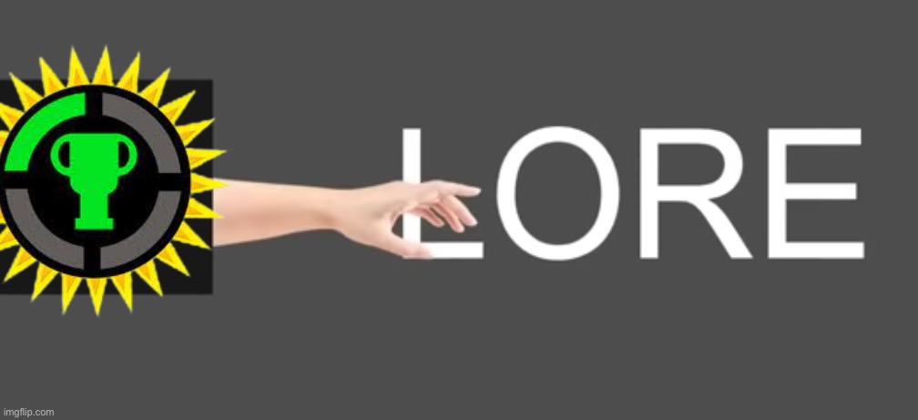 Lore arc | made w/ Imgflip meme maker