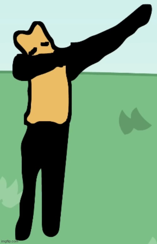 dab it, my boyonocerous | image tagged in dab it my boyonocerous | made w/ Imgflip meme maker
