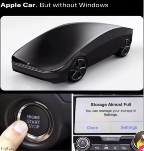 Just imagine | image tagged in apple | made w/ Imgflip meme maker