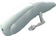 Bridge Worm (Masked) Meme Template