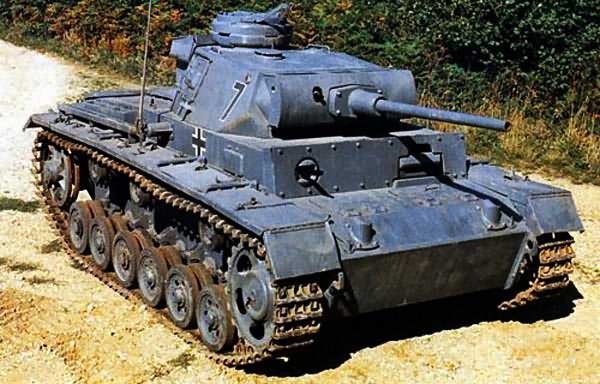 Panzer II Blank Meme Template