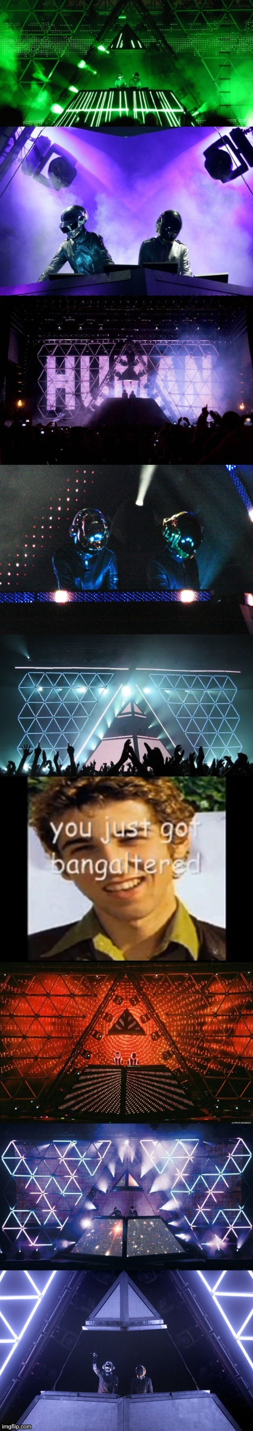 Some good photos I have of Alive 2007 | made w/ Imgflip meme maker