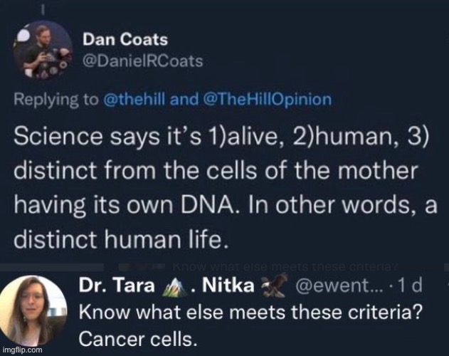It's Alive repost | image tagged in conservative hypocrisy | made w/ Imgflip meme maker
