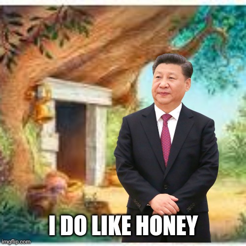 I DO LIKE HONEY | made w/ Imgflip meme maker