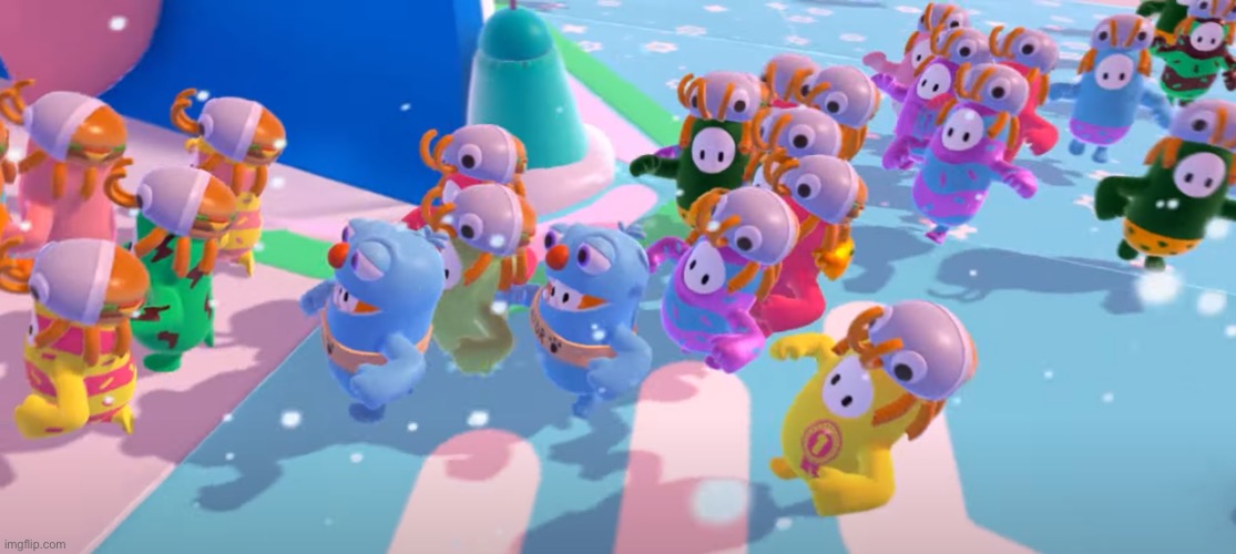 @carlos I found the Bungar swarm | made w/ Imgflip meme maker