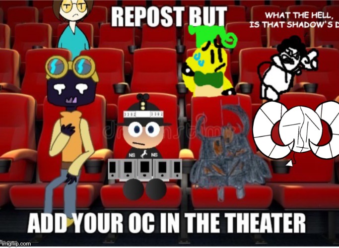 Repost it NOW!! | image tagged in hell yeah | made w/ Imgflip meme maker