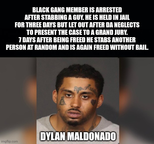 We need to replace these crooked DA's. | DYLAN MALDONADO | image tagged in memes | made w/ Imgflip meme maker