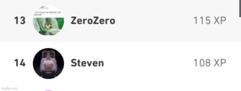 bro steven is someone worthy of a follow | made w/ Imgflip meme maker