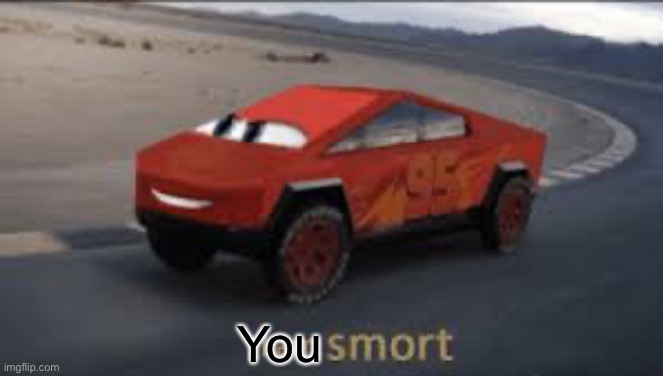 I am smort | You | image tagged in i am smort | made w/ Imgflip meme maker