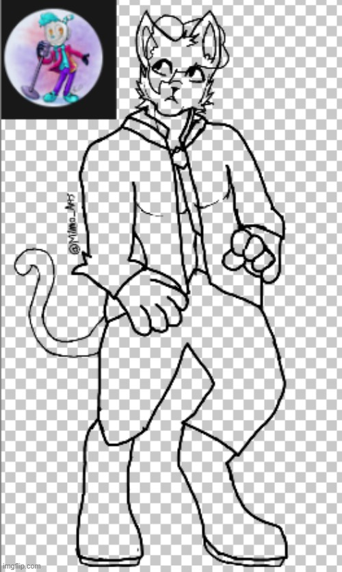 Current work in progress for Ky(man needs a discord so I can support him that way) | made w/ Imgflip meme maker