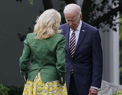 Jill Biden for the love of god, Joe Blank Meme Template