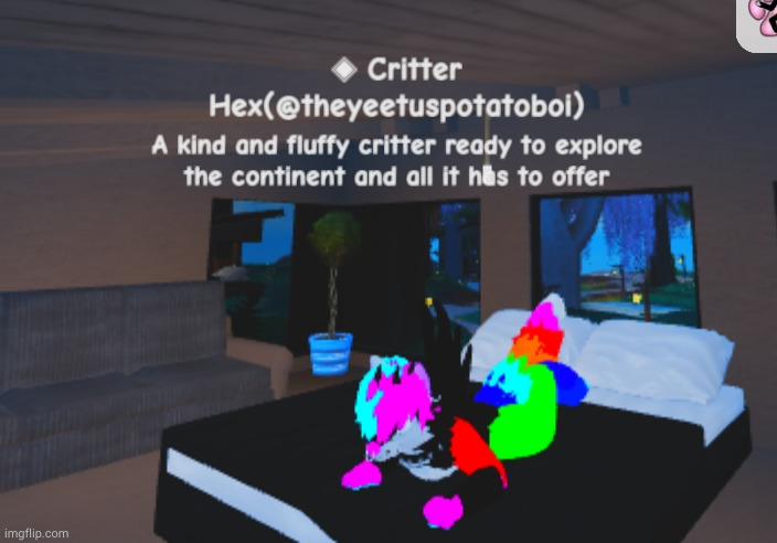 Hex is watching Nickelodeon at 5am | image tagged in hex is watching nickelodeon at 5am | made w/ Imgflip meme maker