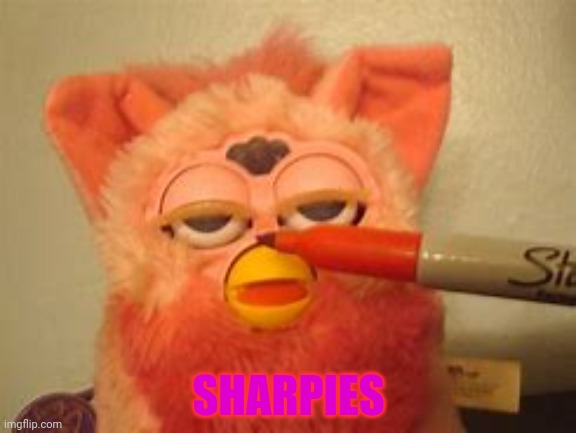 SHARPIES | made w/ Imgflip meme maker