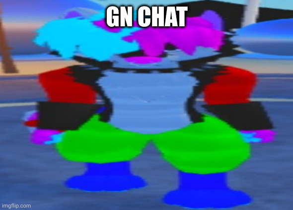 wide hex | GN CHAT | image tagged in wide hex | made w/ Imgflip meme maker