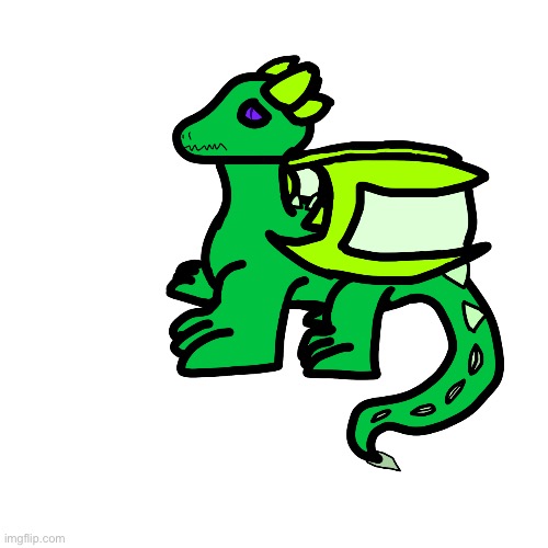 Decided to draw once more, I think I should switch the colors a little bit | made w/ Imgflip meme maker