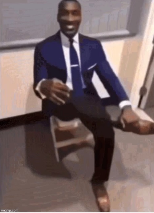 ...OH GOD. SHE'S BACK. Imgflip