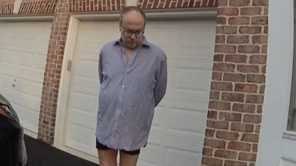 Jeffrey Clark Blank Meme Template