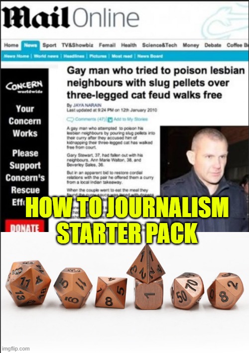 how to journalism | HOW TO JOURNALISM STARTER PACK | image tagged in funny,journalism,news,fake news | made w/ Imgflip meme maker