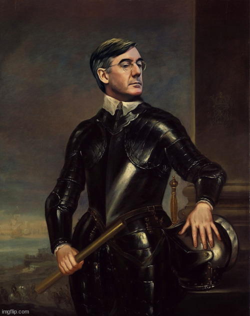 Lord Rees-Mogg, future Prime minister. | image tagged in lord rees-mogg,united kingdom,rees-mogg,prime minister | made w/ Imgflip meme maker