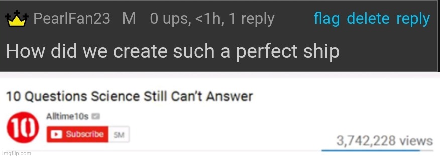 image tagged in questions that science cant answer | made w/ Imgflip meme maker