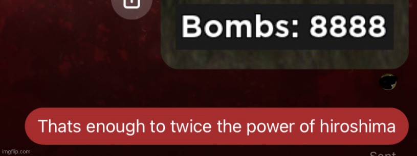 twice the power of WHAT? | made w/ Imgflip meme maker