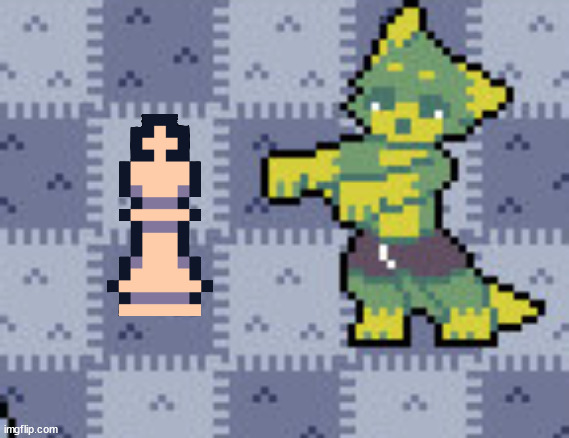 WAIT NO HE'S IN A CHECKMATE NOOOO- | made w/ Imgflip meme maker