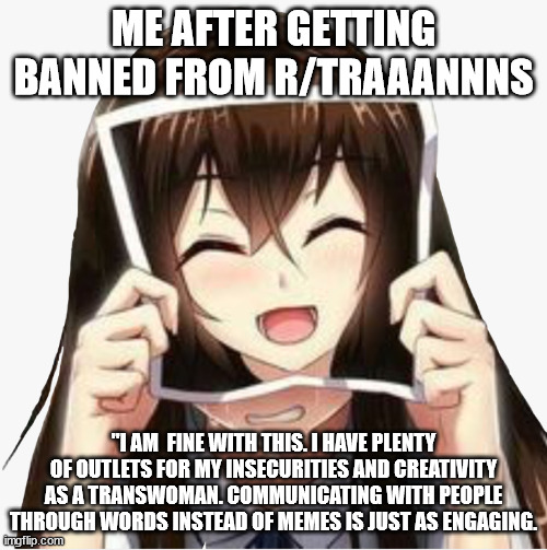 Anime Meme That Got Me banned From R/conservative : r/animememes