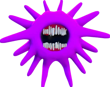 Jelly Mouth Blank Meme Template