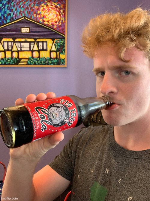 The drink of my heritage | made w/ Imgflip meme maker