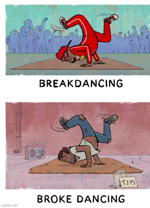 Dance Dance | image tagged in comics | made w/ Imgflip meme maker