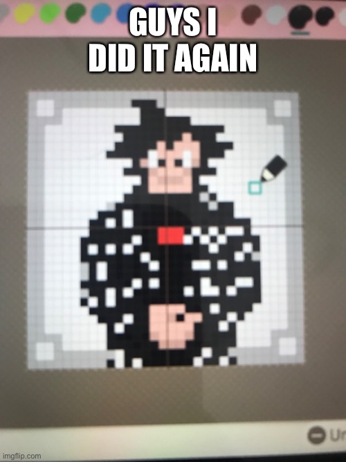 GUYS I DID IT AGAIN | made w/ Imgflip meme maker