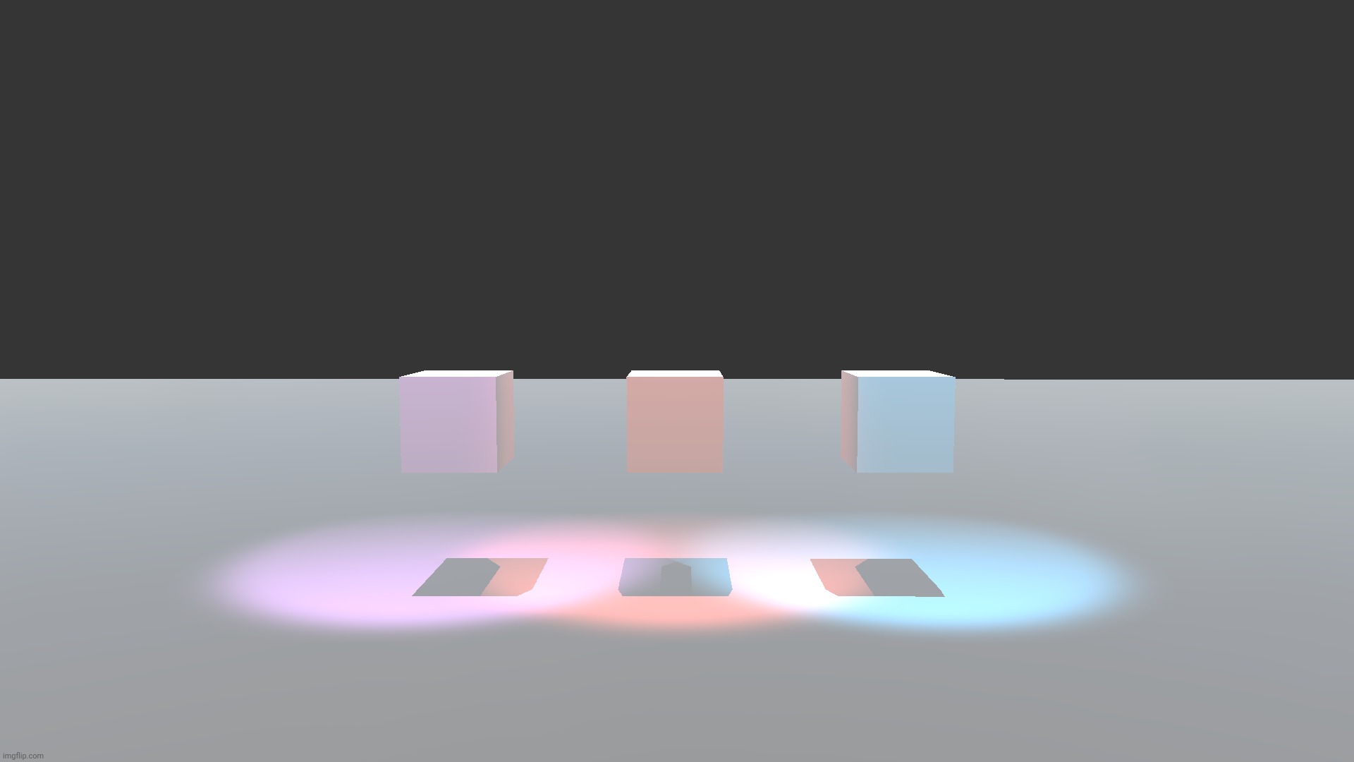 just some lighting test in 3d | made w/ Imgflip meme maker