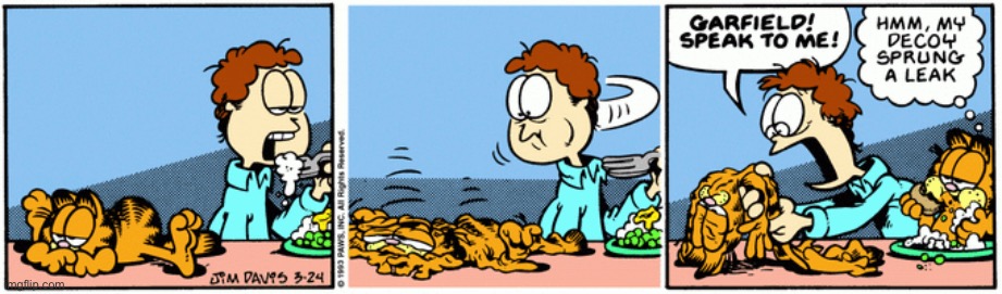 Here is the original strip | made w/ Imgflip meme maker