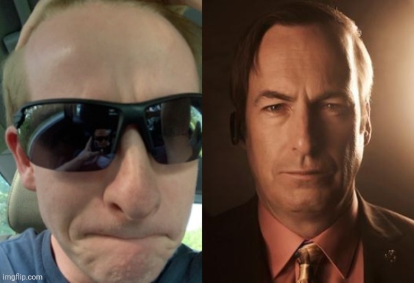 image tagged in saul goodman | made w/ Imgflip meme maker