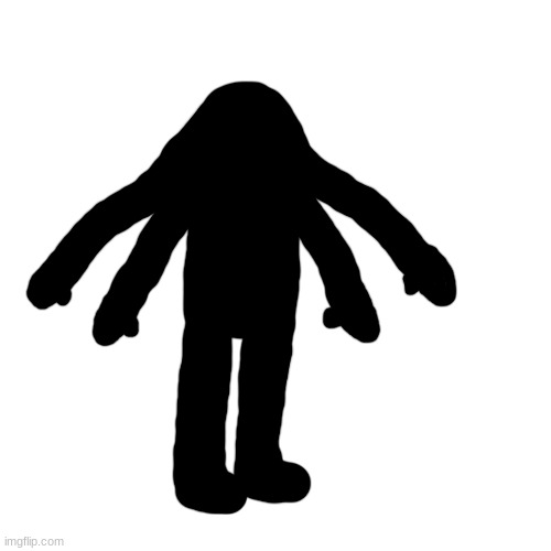 just felt like drawing the hexapod giant | made w/ Imgflip meme maker