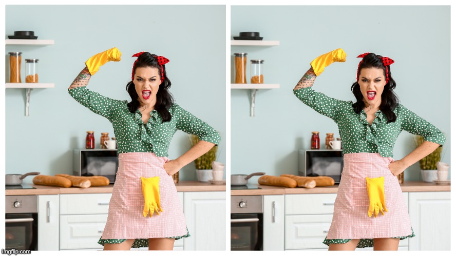 Find the differences | made w/ Imgflip meme maker