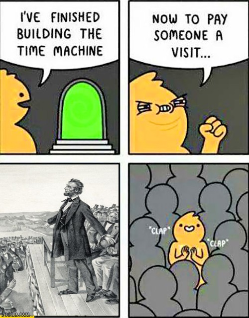 made w/ Imgflip meme maker