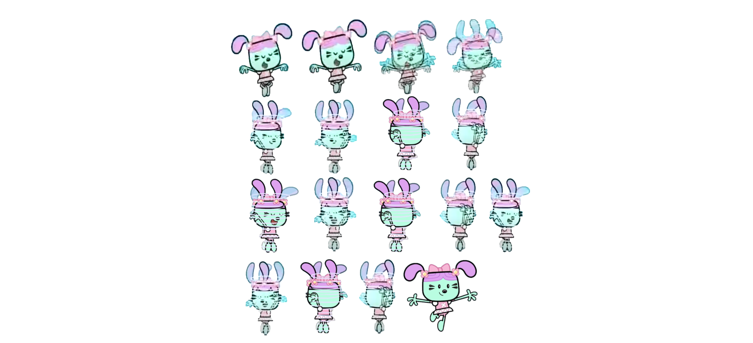 3 Blank Meme Template