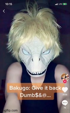THE WIG.. | made w/ Imgflip meme maker