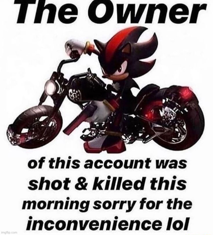 :( | made w/ Imgflip meme maker