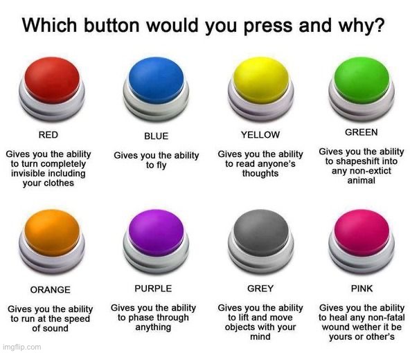 i’m picking yellow idk abt yall | made w/ Imgflip meme maker