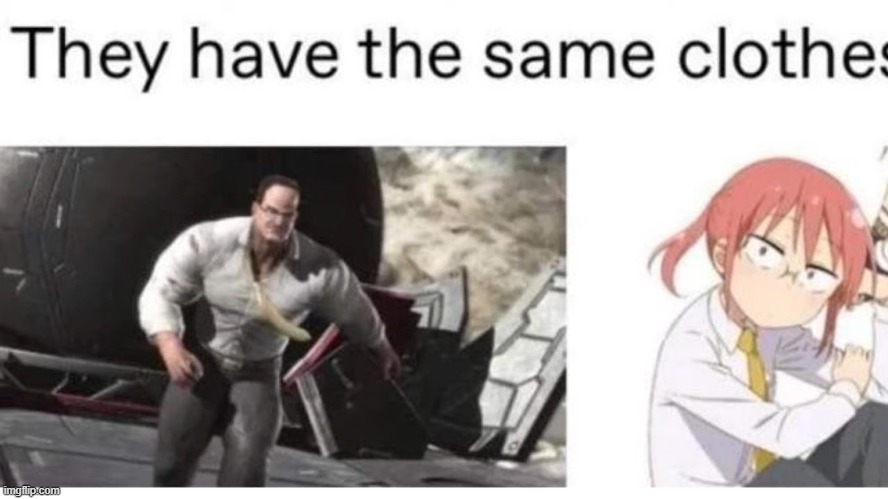 made w/ Imgflip meme maker