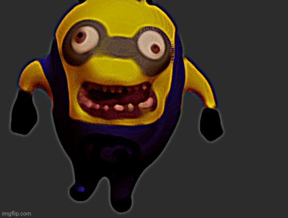 creepy minion meme | image tagged in creepy minion meme | made w/ Imgflip meme maker