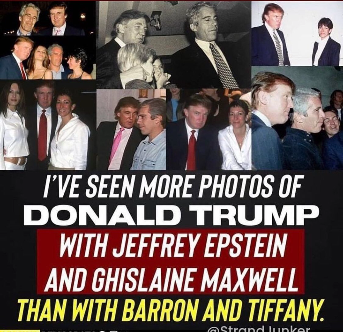 I've seen more photos of Trump Epstein Memes - Imgflip