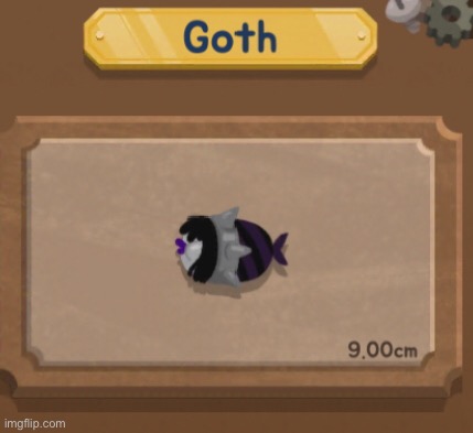 Goth | made w/ Imgflip meme maker